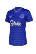 Everton Jack Grealish #18 Jalkapallovaatteet Naisten Kotipaita 2025-26 Lyhythihainen